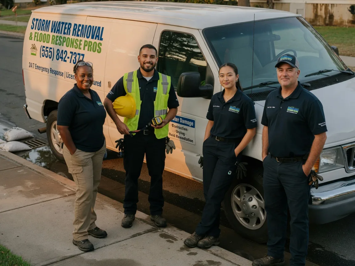 Storm Damage Water Removal company in Galax, VA
