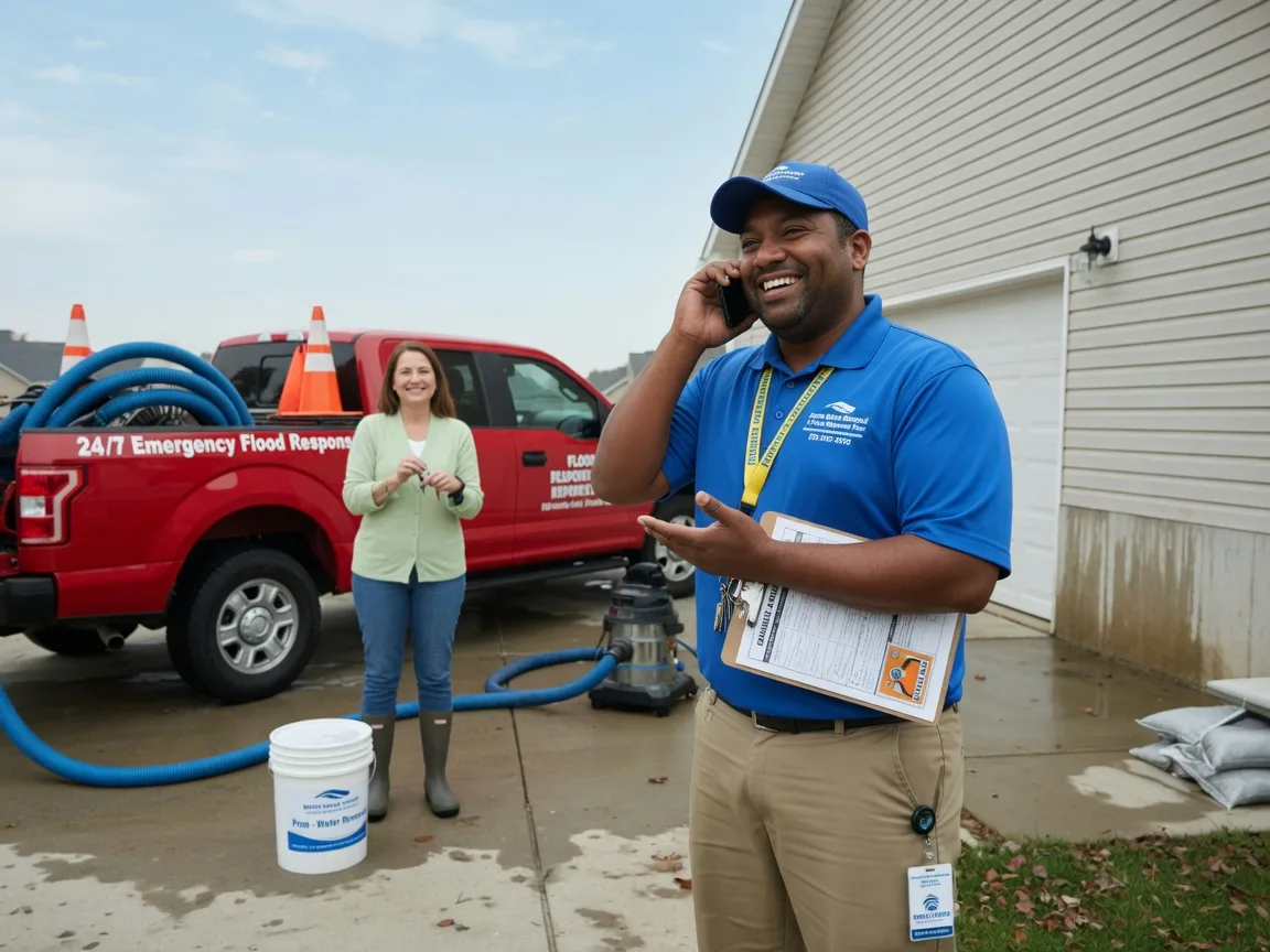 Storm Damage Water Removal Galax, VA FAQs
